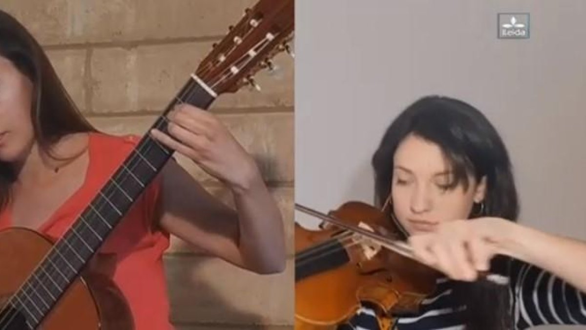 SOFAMÚSIC | Concert de Dos de Lis