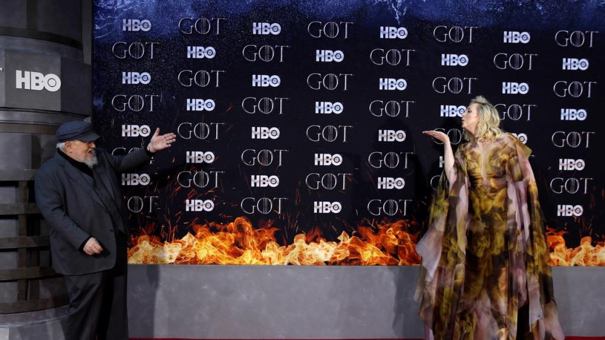 'Juego de Tronos', a conquistar los Emmy