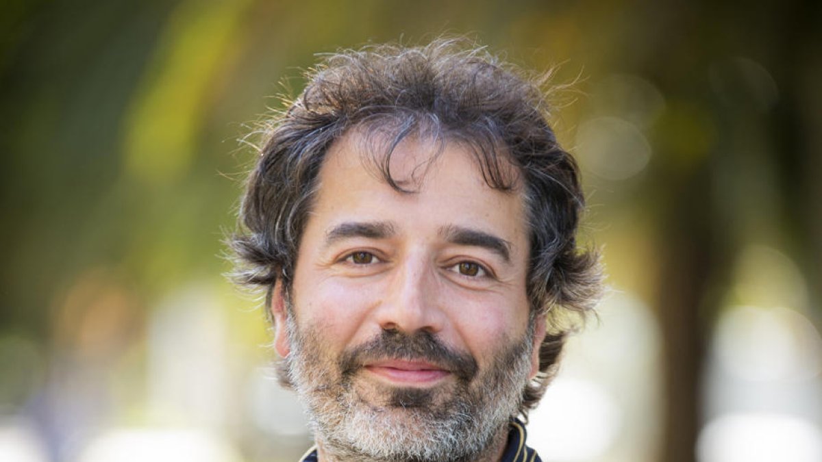 Ramon Giné, en una fotografía reciente