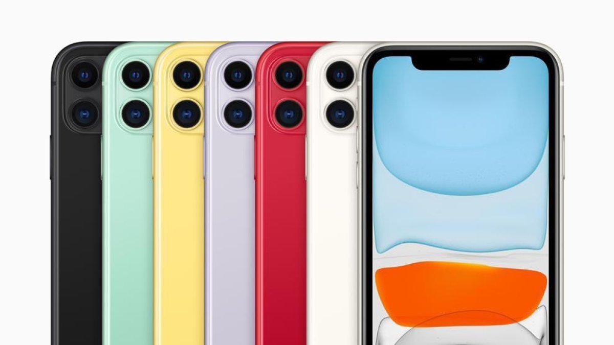 Nuevo iPhone SE, el 'low cost'