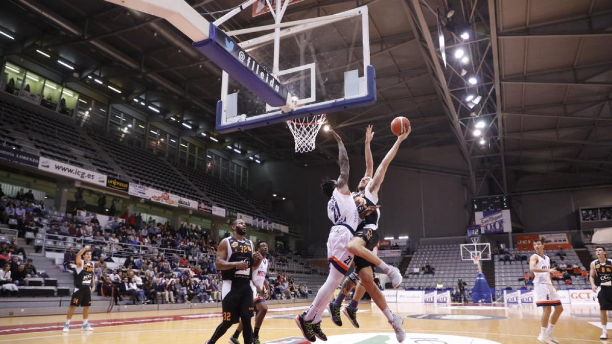 El Club Bàsquet Mollerussa jugará la temporada que viene en la Copa Catalunya por primera vez.