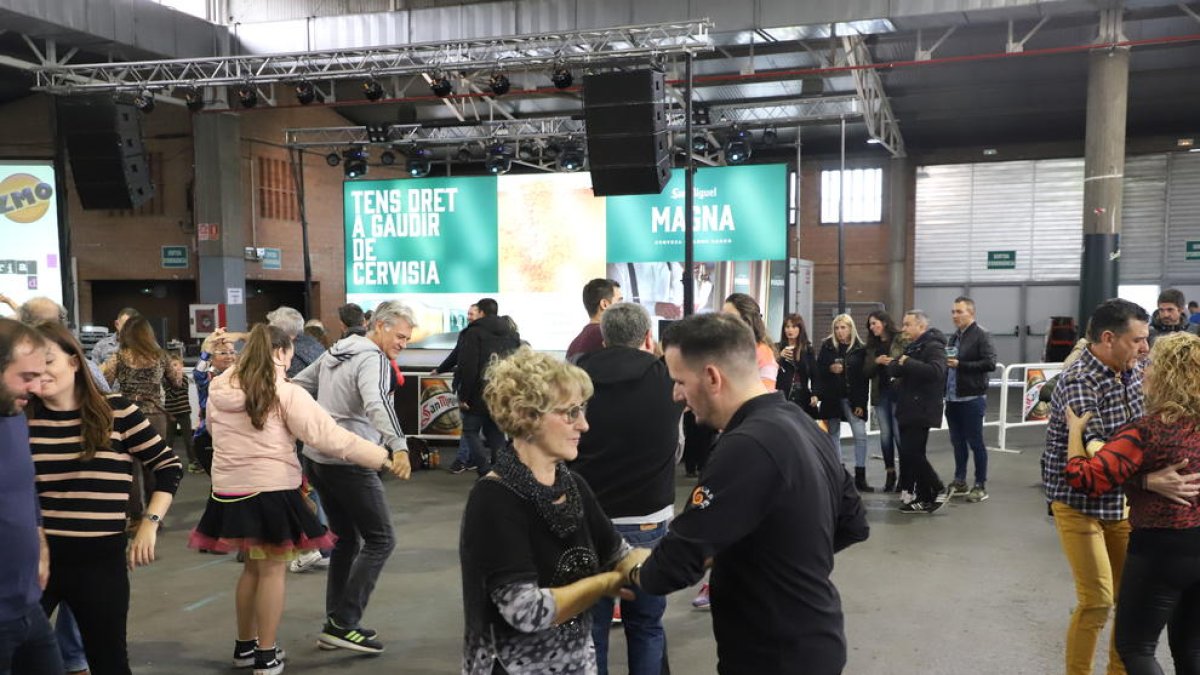 Cervisia cierra con 20.000 visitantes