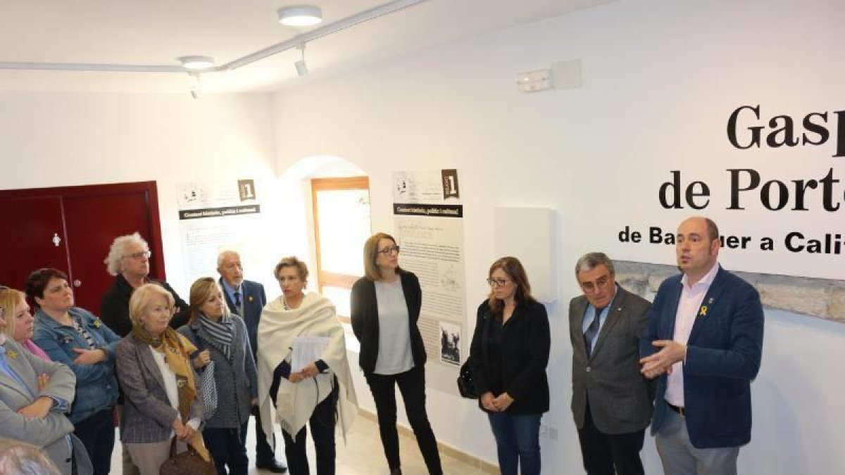 S'obra al públic l'Espai Portolà de Balaguer