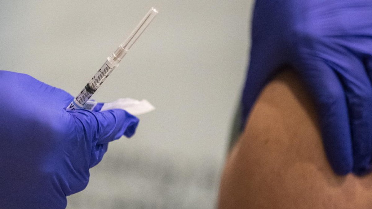Brussel·les autoritza la vacuna de BioNTech i Pfizer