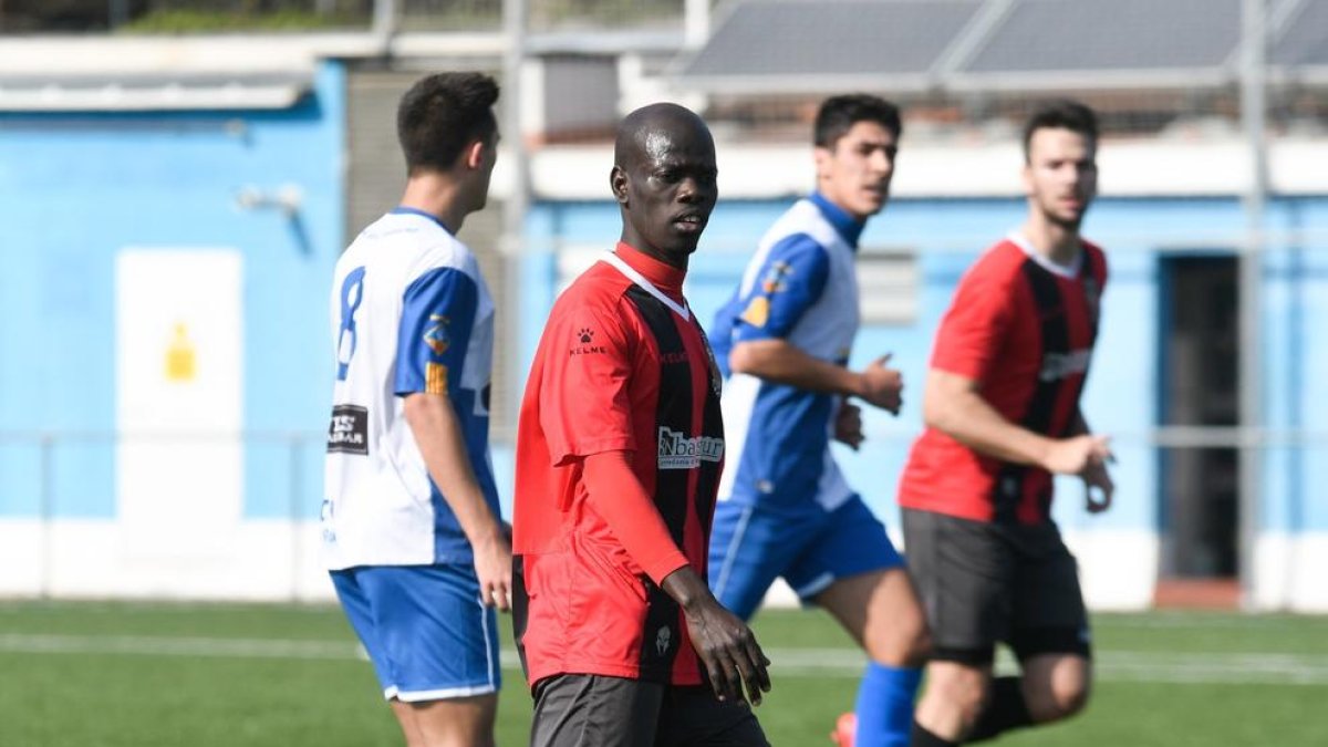 L’EFAC es reforça amb el pivot defensiu senegalès Samba