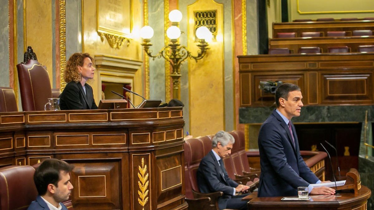 Sánchez demana 