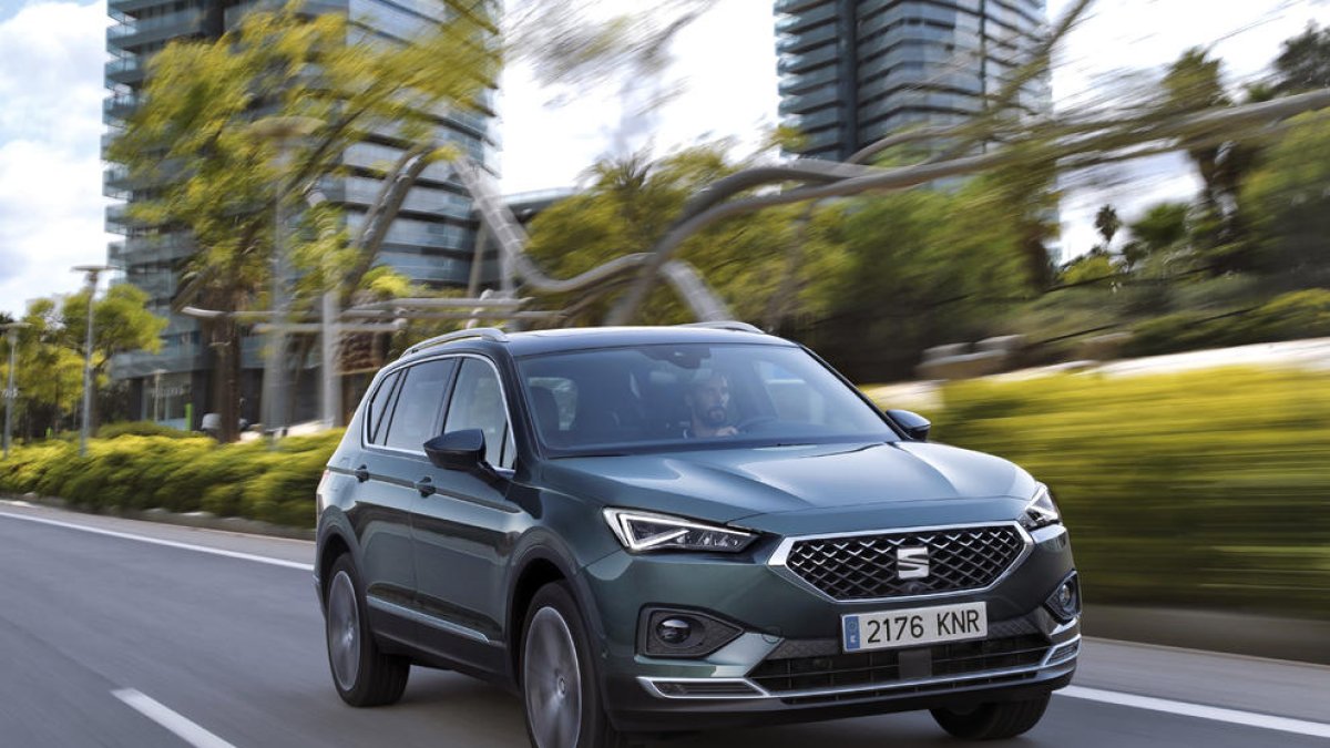 El Seat Tarraco, elegit millor model mitjà alt als premis Best Car 2019