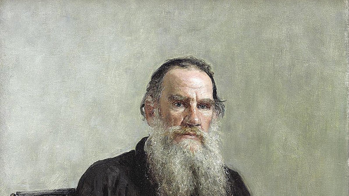Tolstoi i nosaltres