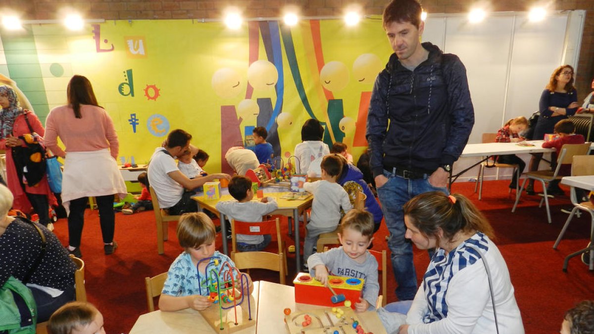 La dotzena edició del Cucalòcum Primavera va tancar després de rebre més de 7.000 visitants.