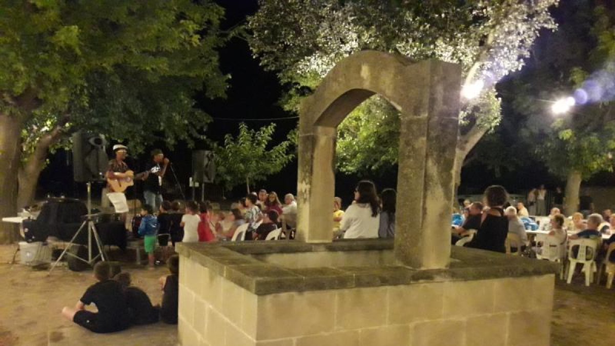 Torregrossa se'n va de marxa