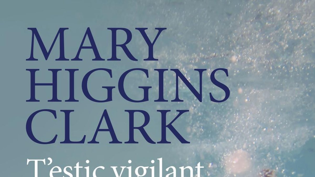 Un nou ‘thriller’ de    la reina del suspens