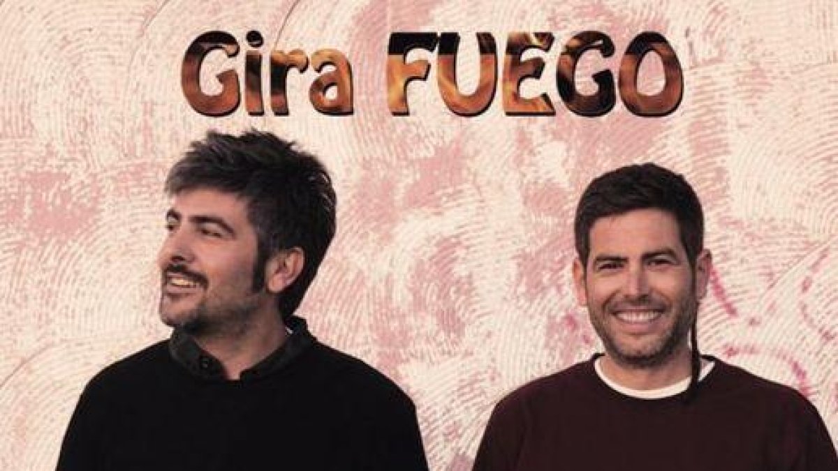 Estopa actuarà a Lleida per les festes de Maig