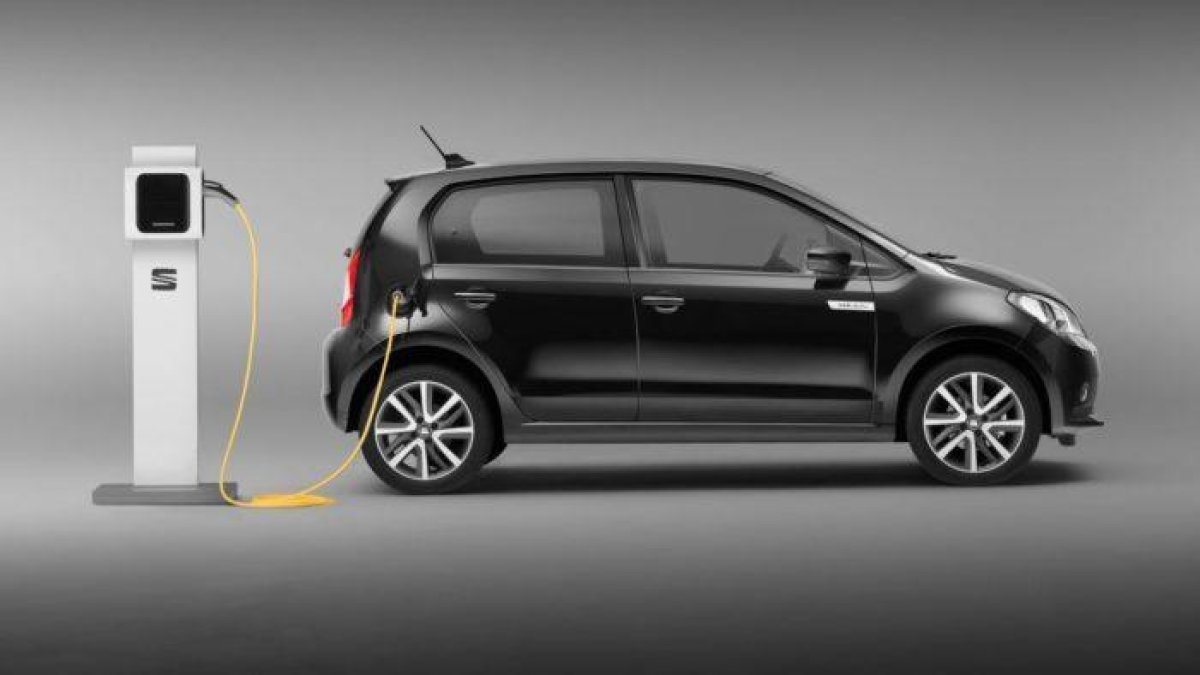 Seat inicia una ofensiva elèctrica amb el llançament de l'urbà Mii Electric