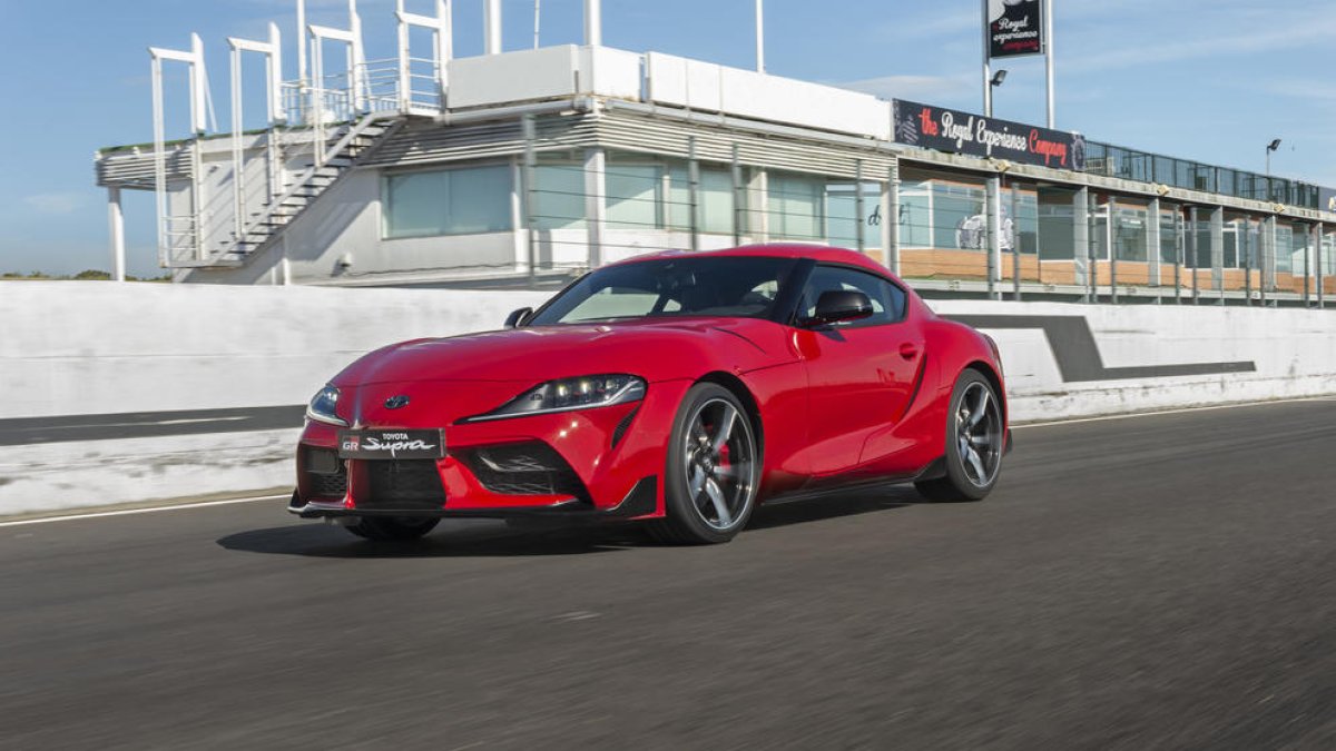 Les primeres unitats del Toyota GR Supra arriben als concessionaris espanyols