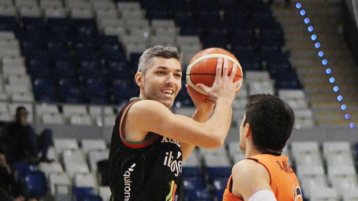 El Palma abusa del Força Lleida (85-57), que suma su quinta derrota seguida