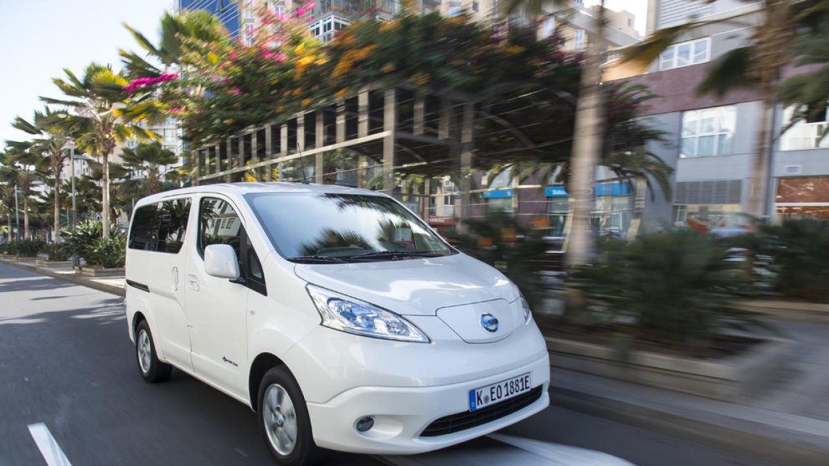 Nissan avança en connectivitat, electrificació i autonomia