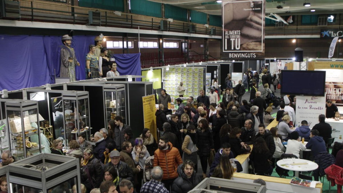 Sílvia i Eduard, dos dels promotors de la marca.