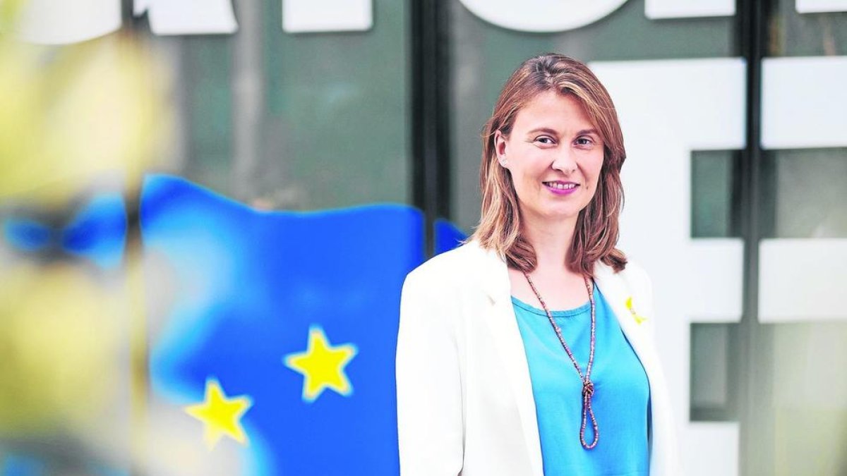 Meritxell Serret: «He aprendido a ser prudente y no especular sobre mi retorno»