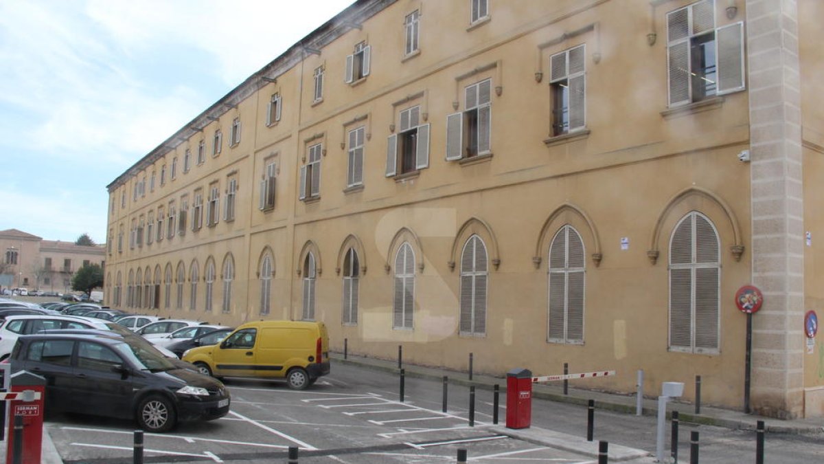 La UdL planteja més carril bici i pàrquing de pagament als campus