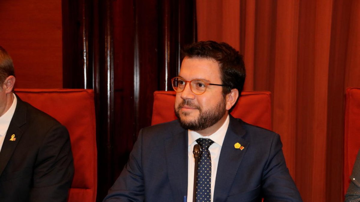 La Generalitat portarà el govern espanyol als tribunals per l'impagament de les bestretes del finançament
