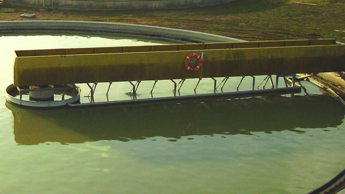 L'Agència Catalana de l'Aigua comença les obres de la depuradora de Torrefarrera i Torre-serona, amb una inversió de 4,6 milions