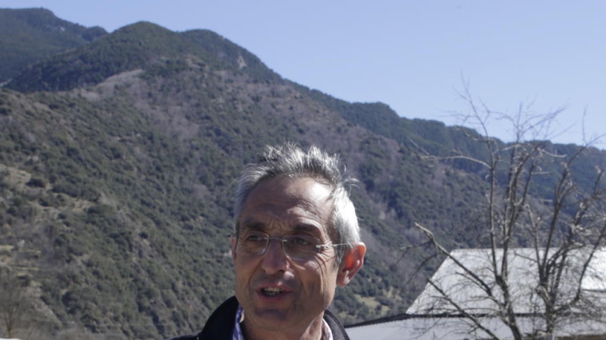 «Lo de Escalarre es una herida»