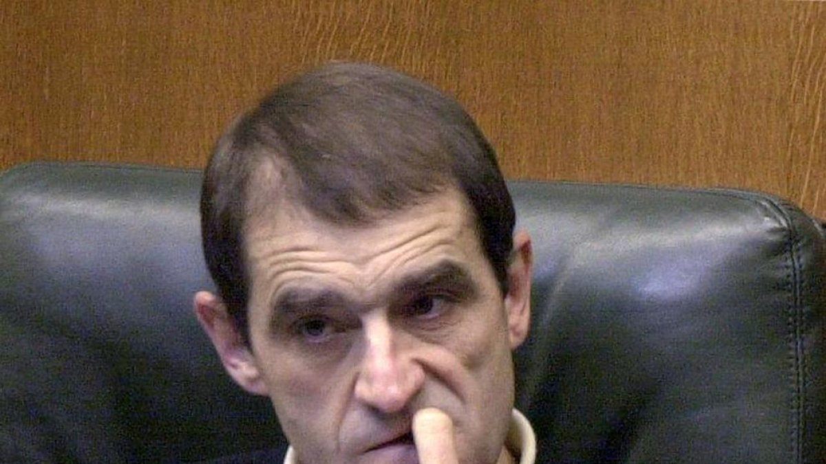 Detenido en Francia el histórico etarra Josu Ternera