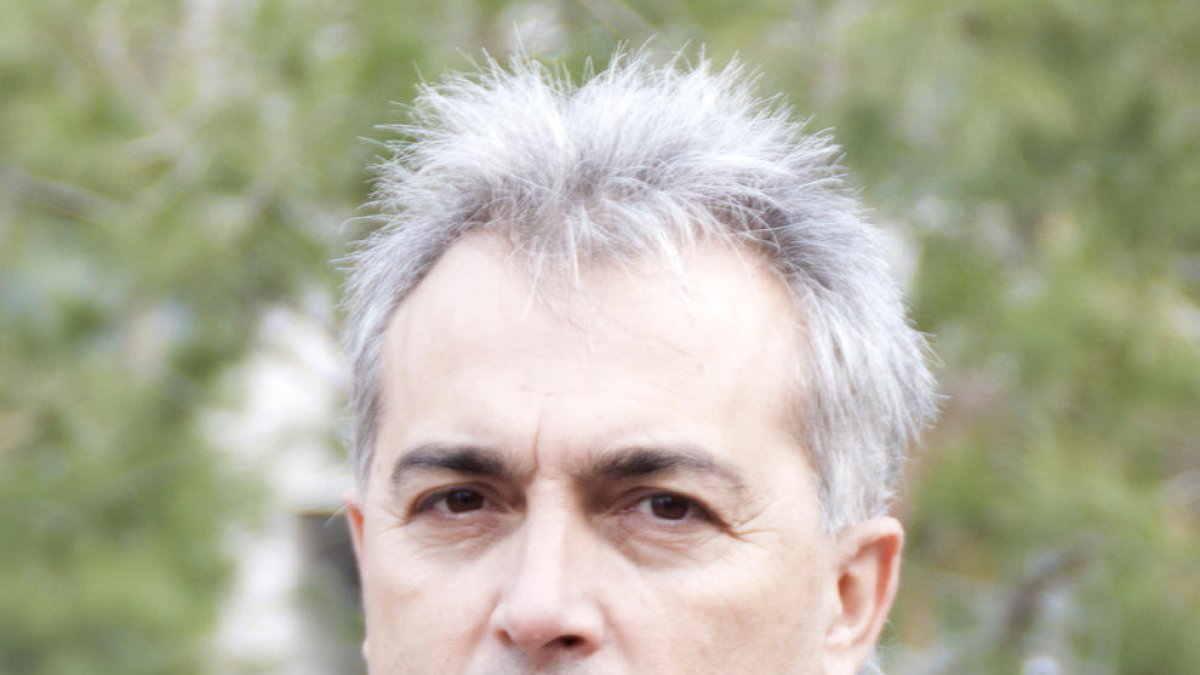 Josep Anton Vilalta.