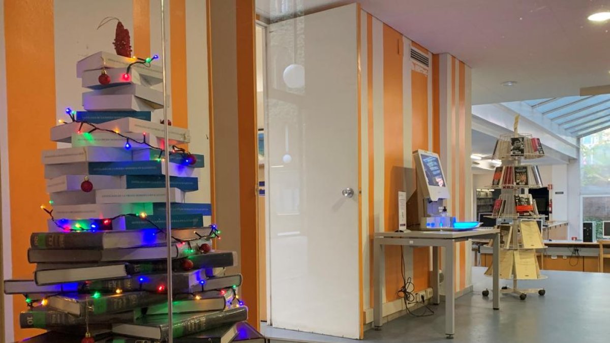 La Universidad de Lleida, en servicios mínimos del 23 de diciembre al 6 de enero