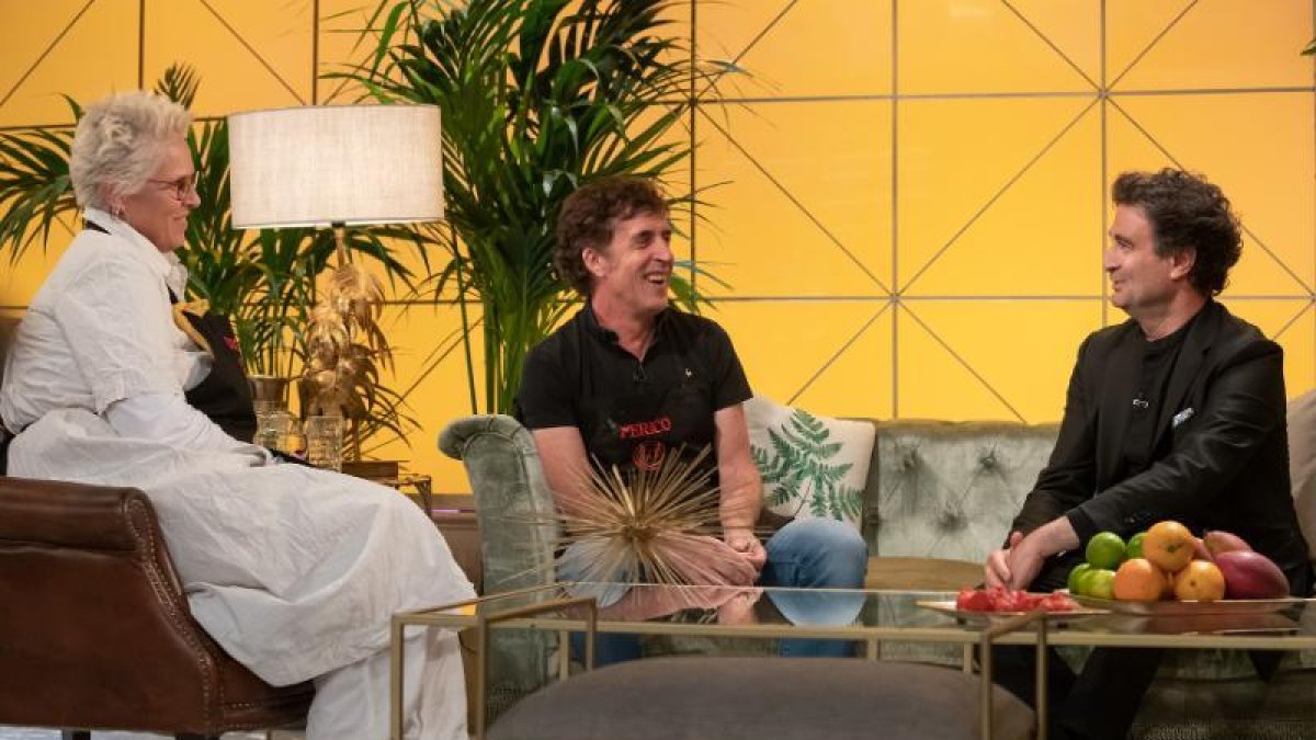Doble expulsió a 'MasterChef'
