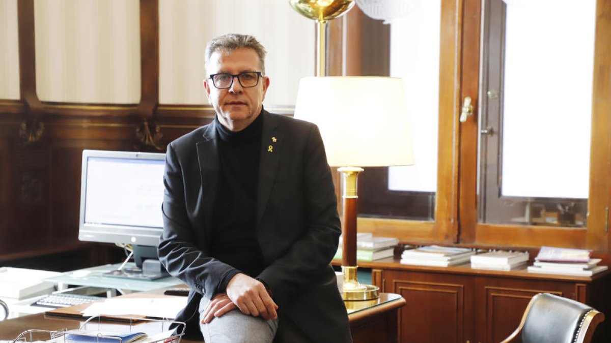 Serenitat, fermesa i imaginació!