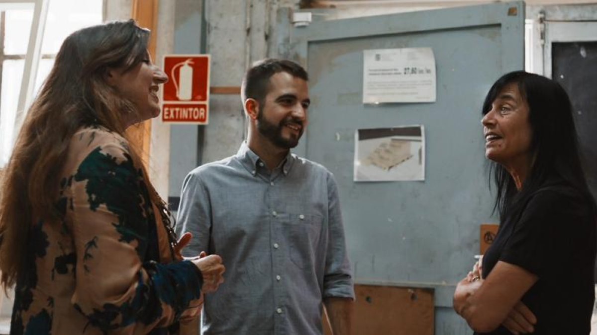 Ustrell pregunta por el futuro