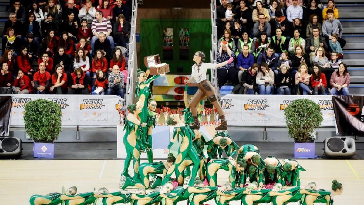 El Lleida PA, a l’Estatal de Grups Xou i Quartets