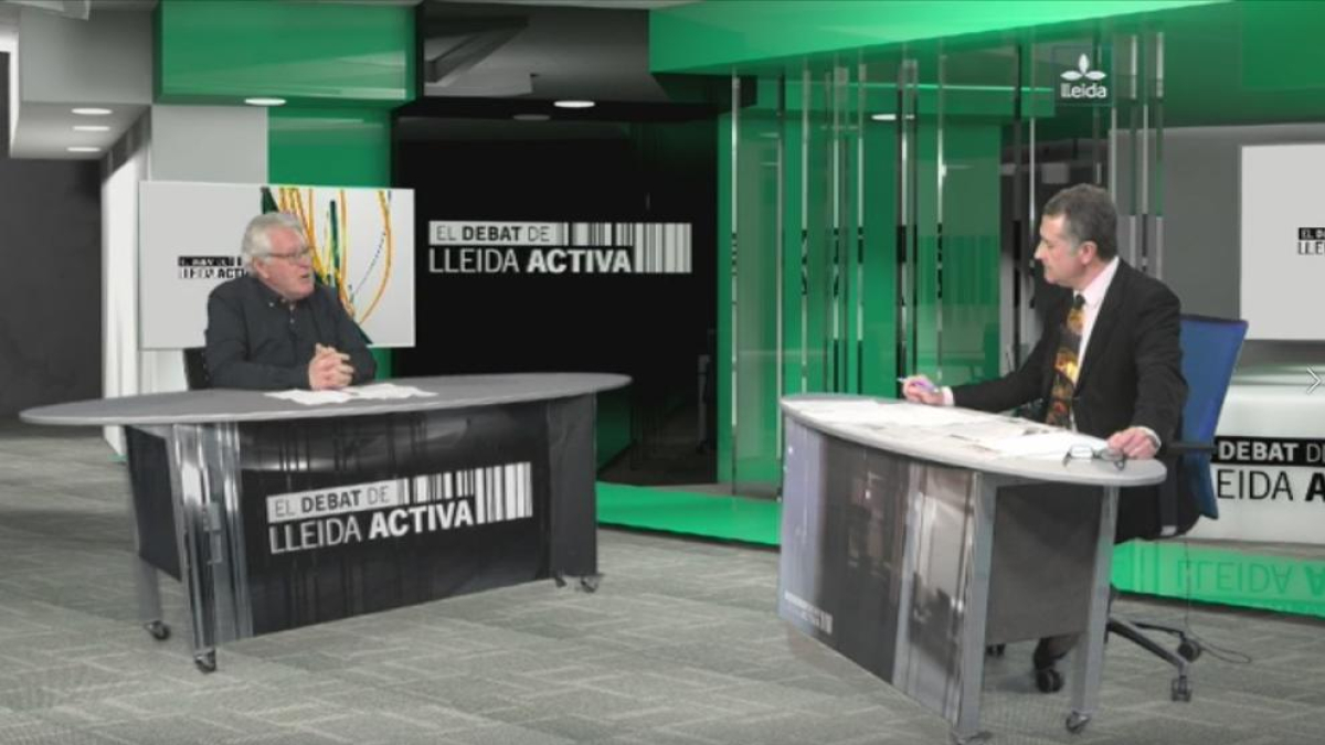 La pensió mitjana dels lleidatans és 150 euros inferior a la mitjana catalana