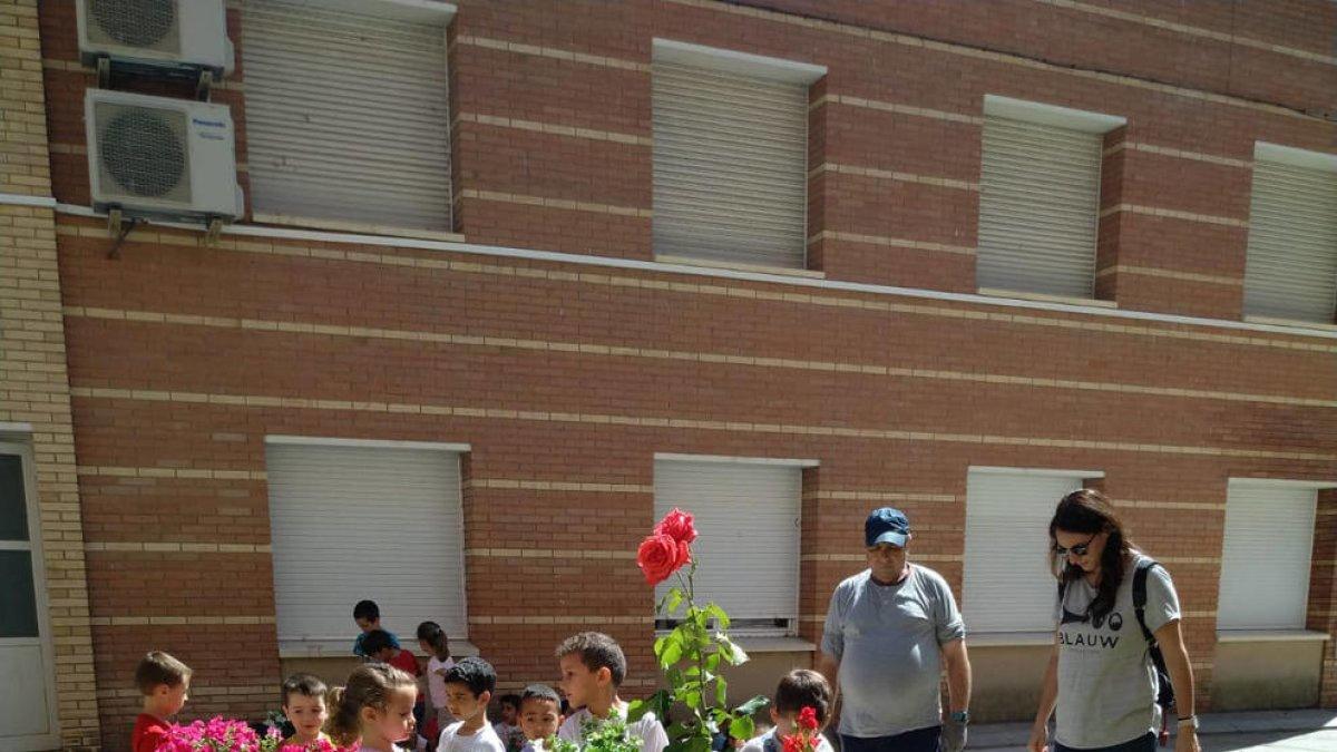 La Granja s'integra dins del projecte Viles Florides de Catalunya