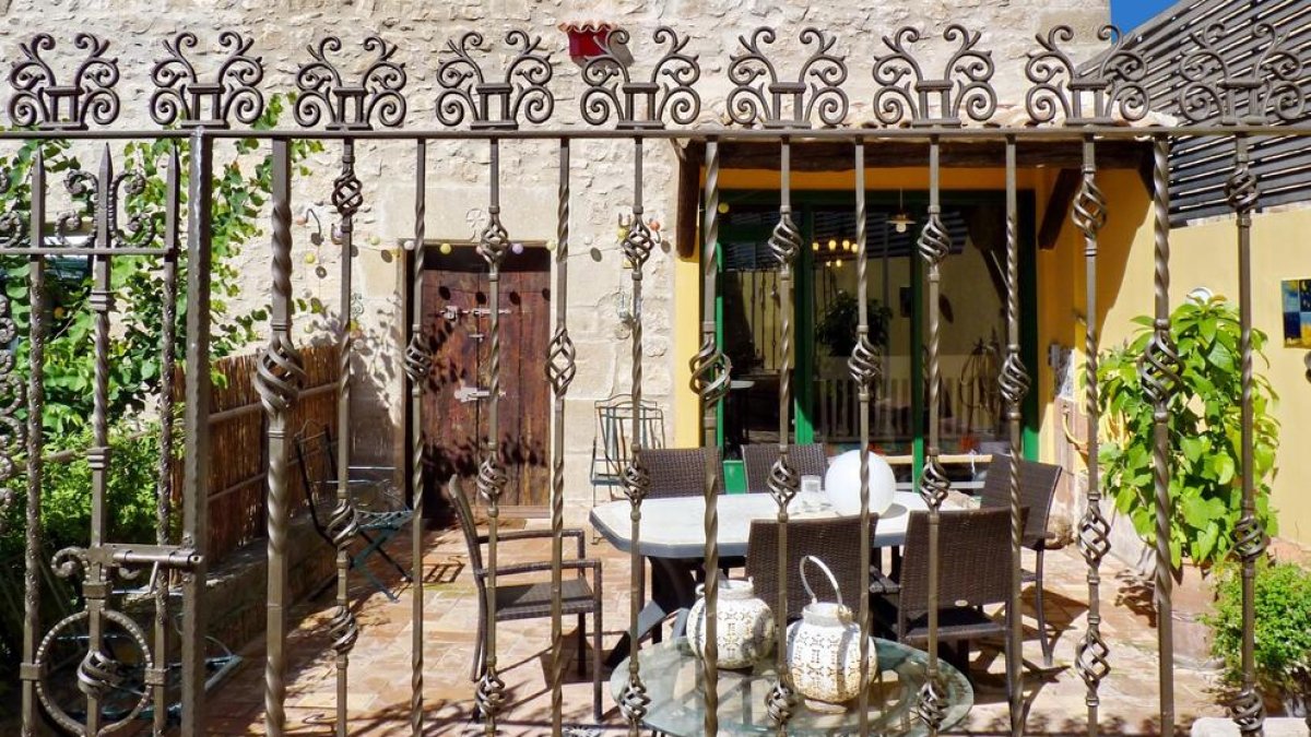 Cal Tarragona, una casa rural en un entorn únic