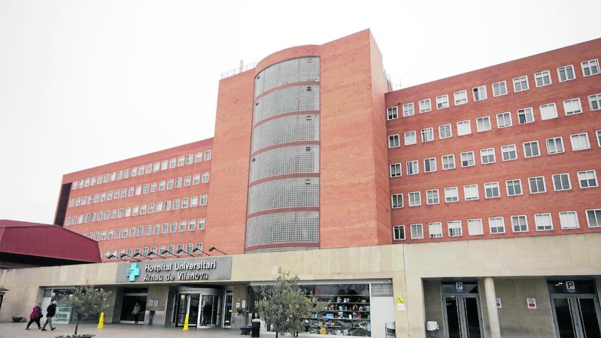 El menor es trobava ahir ingressat a l’Arnau.