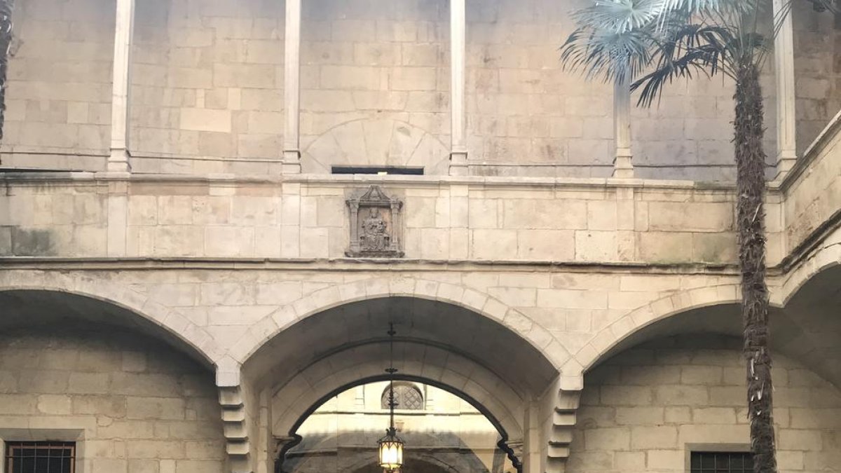 Una de las últimas actividades que acogió el IEI antes de que comenzara el confinamiento.