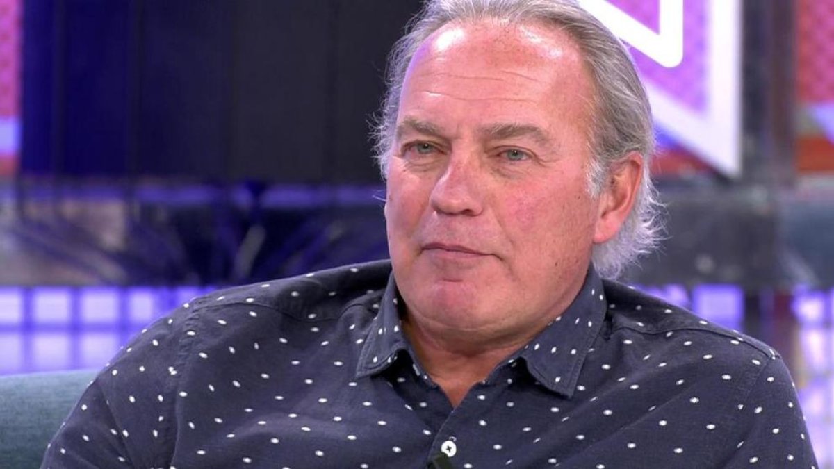 Bertín al ‘Deluxe’ de dissabte.