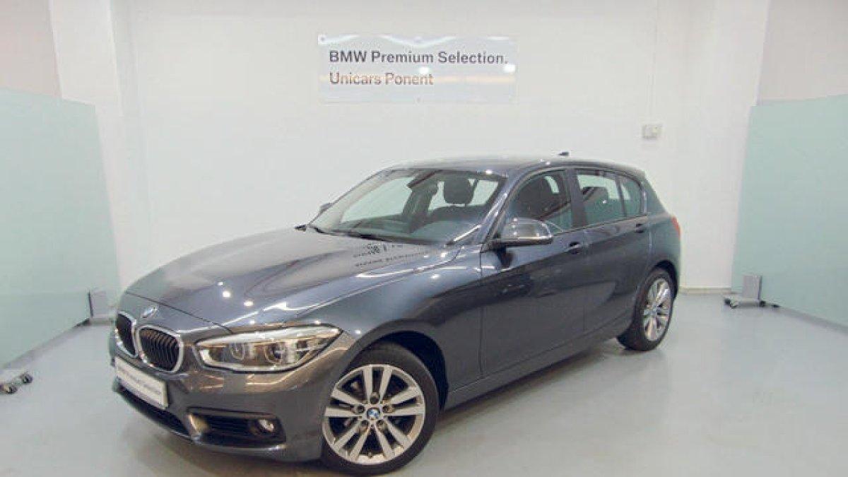 BMW Serie 1 118d