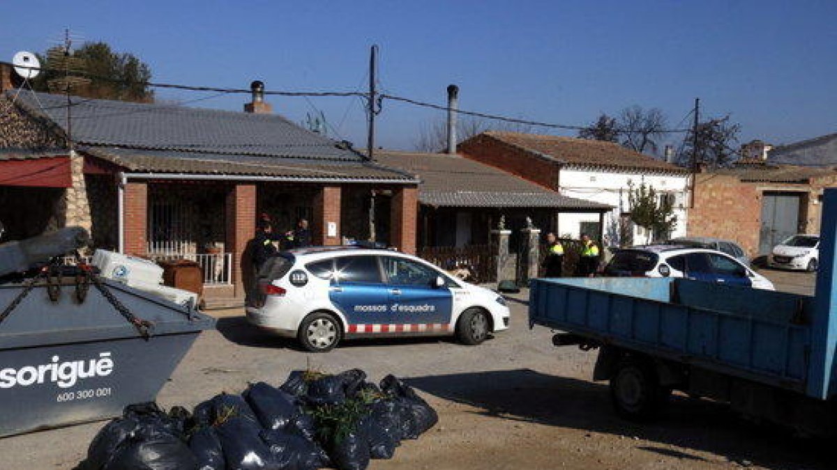 Set detinguts en una operació antidroga a Lleida