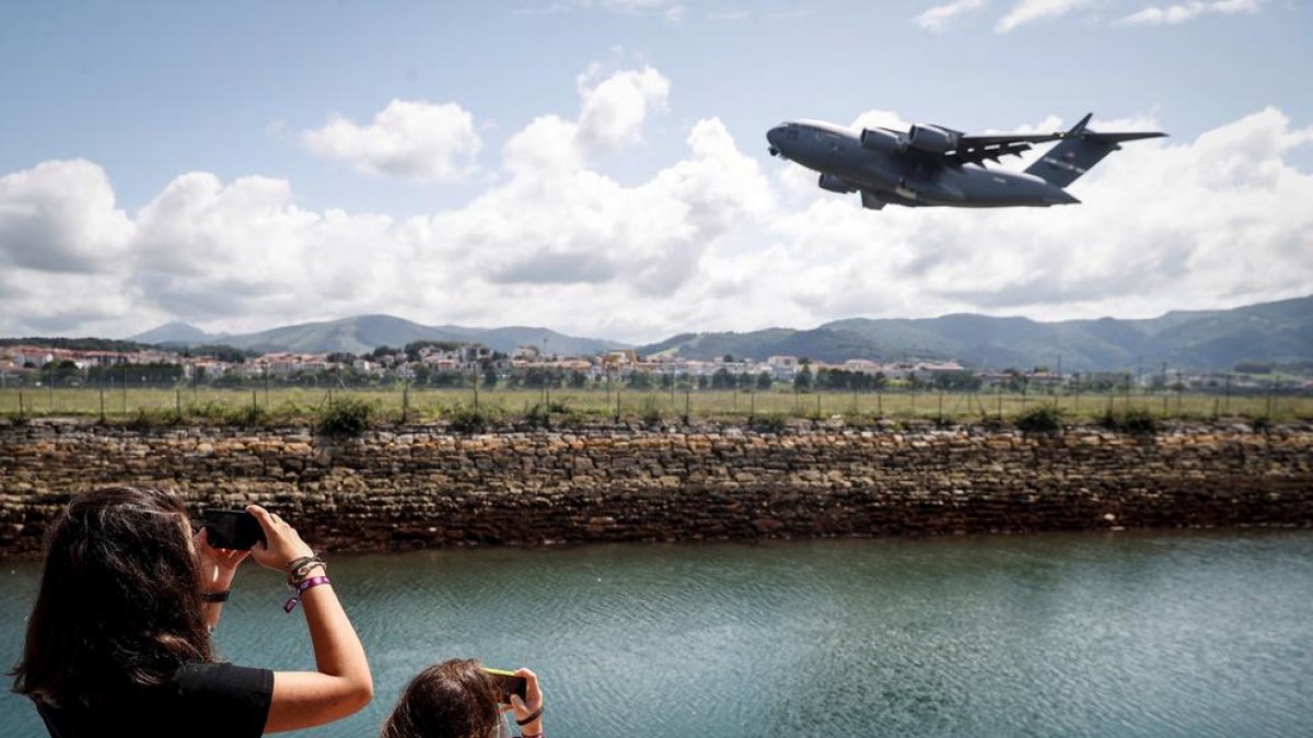 Preparando la cumbre del G7 en Biarritz - Capital del mundo durante tres días debido a la celebración este fin de semana de la cumbre del G7, el dispositivo de seguridad previsto en Biarritz convertirá el lugar en una ciudad blindada con vigil ...