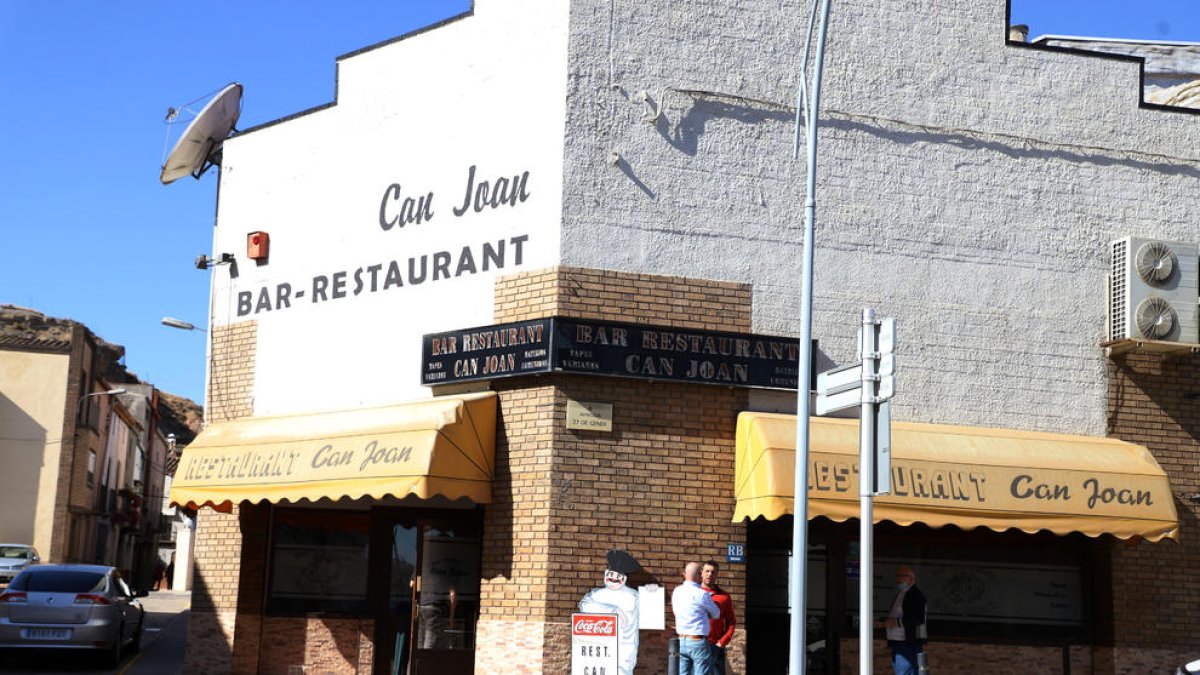 Aragonès rechaza la apertura de bares y restaurantes que reclama el Baix Segre