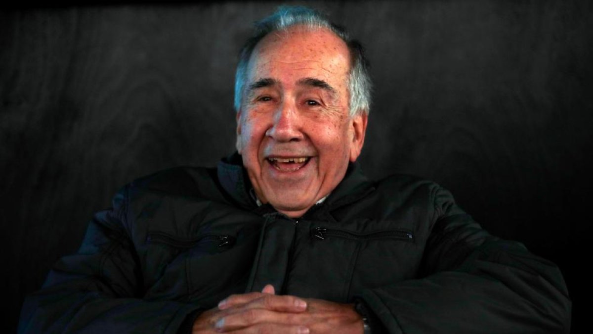Joan Margarit.