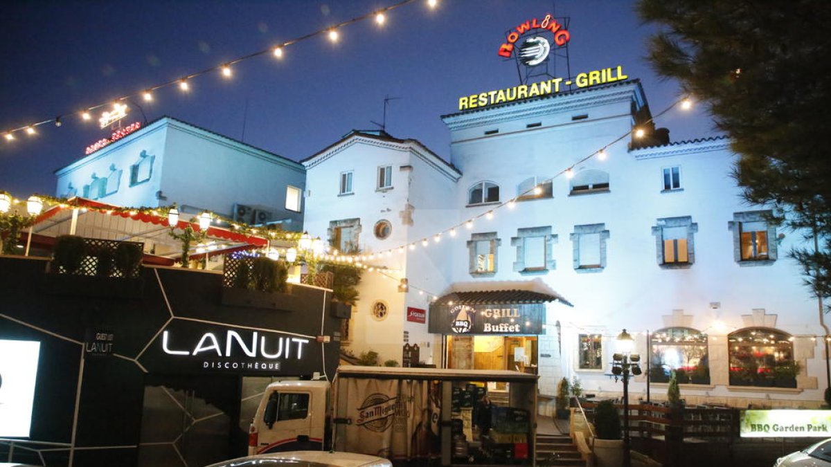 Demanen retirar el distintiu de qualitat a una discoteca de Lleida per l'actuació d'un cantant de trap