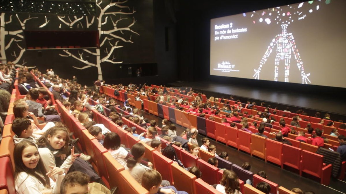 Les sessions escolars obren l'Animac