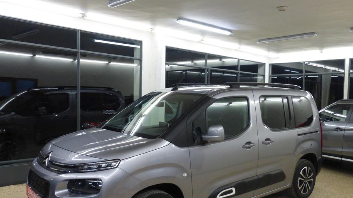 Citroën Berlingo
