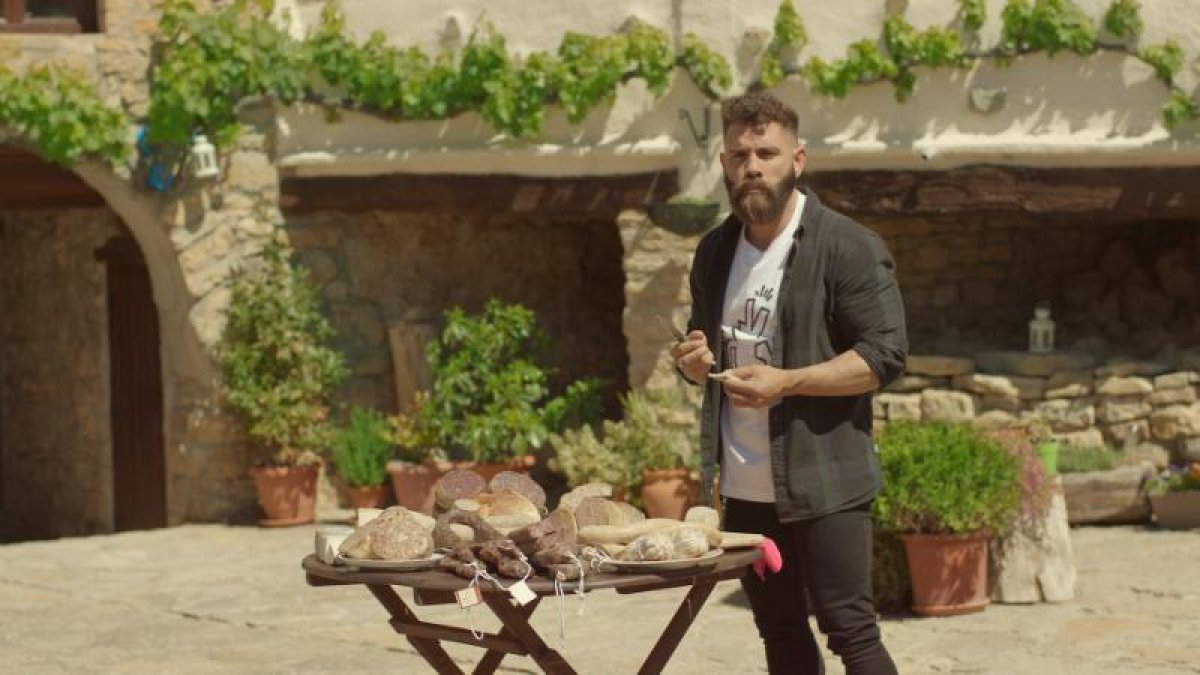 Los Pallars, en ‘Joc de cartes’