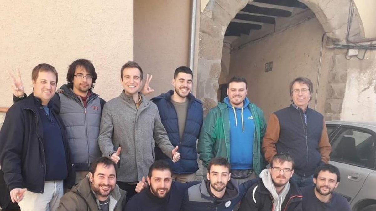 El Balaguer sube a Segunda Catalana