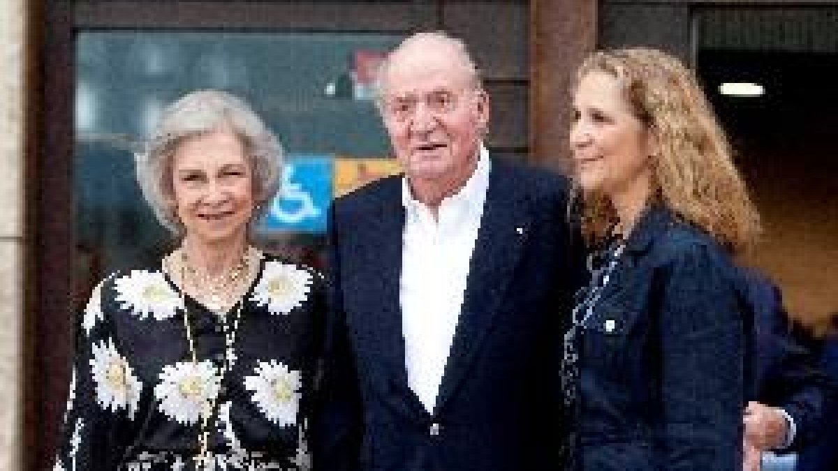 El rei Juan Carlos se sotmetrà a una operació cardíaca aquest dissabte